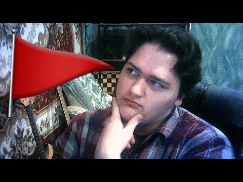 Видео: красные флаги девушек | нарезка экспериментального тестового стрима №53