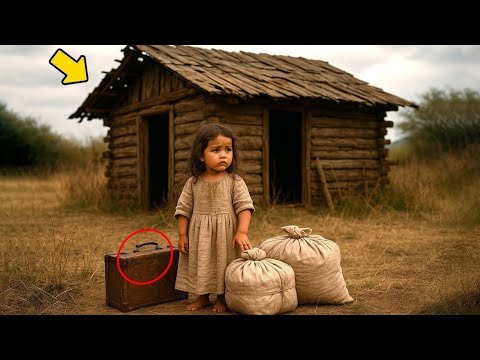 Видео: БРОШЕННАЯ МАЧЕХОЙ: ДЕВОЧКА ПРЕВРАТИЛА РАЗВАЛИВШУЮСЯ ХИЖИНУ В РАЙСКИЙ УГОЛОК