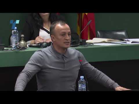 Видео: Прва конститутивна седница на Советот на Град Скопје - Ѓорѓиевски најави промени во градот