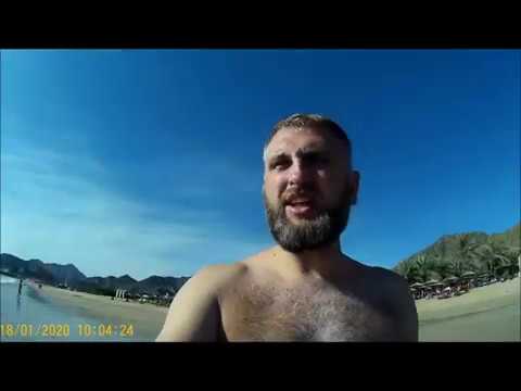 Видео: Обзор отеля Miramar Al Aqah Beach Resort в Фуджейра, ОАЭ.