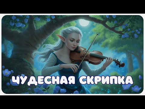 Видео: Волшебство Тишины: Скрипка и Музыка, Исцеляющая Душу