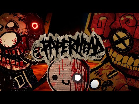 Видео: ЧТО ТАКОЕ PAPERHEAD? | ОБЗОР PAPERHEAD EP.0