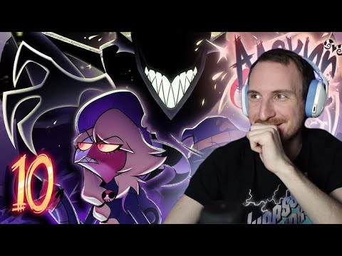 Видео: АДСКИЙ БОСС (HELLUVA BOSS) - 2 СЕЗОН 10 СЕРИЯ | Реакция на Cyber Cat Studio