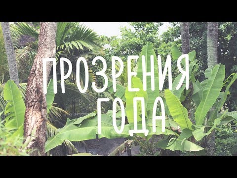 Видео: ПРОЗРЕНИЯ ГОДА 2017 • ВАЖНЫЕ ВЕЩИ, КОТОРЫЕ Я ПОНЯЛА ЗА ГОД