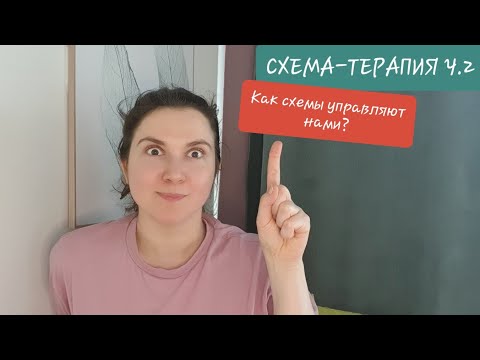 Видео: Схемы: дефективности, брошенности, недоверия, эмоц депривации, изоляции и отчуждения - Схема-терапия