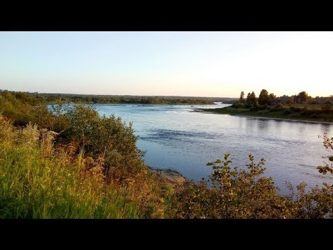 Видео: Онега 2018