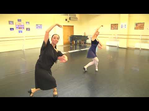 Видео: Татарский народный танец