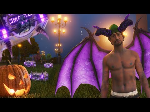 Видео: 👻ОТКРЫЛ 150 ХЭЛЛОУИНСКИХ КЕЙСОВ на МАТРЕШКА РП! ОБНОВА на МАТРЕШКА РП