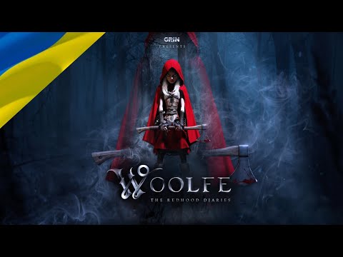 Видео: Червоно-капюшоновий Woolfe - The Red Hood Diaries (UA)