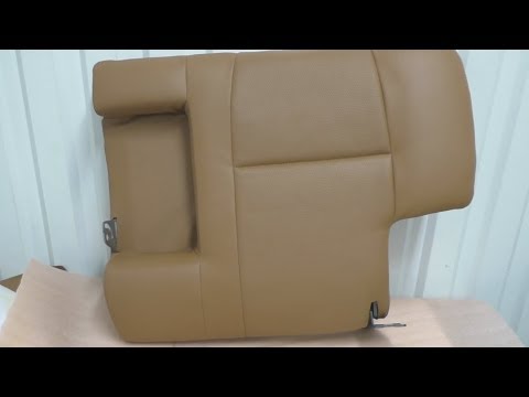 Видео: Ниссан патфайндер. Часть 2.👋 Перетяжка салона.