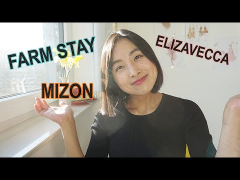 Видео: ELIZAVECCA, MIZON, FARM STAY... которых нет в Корее?!