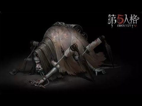 Видео: Identity V №3 Новая Виолетта (паучиха)