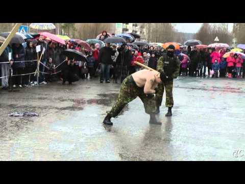 Видео: Спецназ 9 мая 2014 г