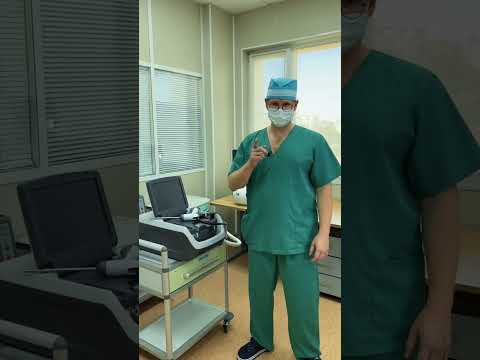 Видео: Лечение аденомы простаты водяным паром инновационным аппаратом Rezum