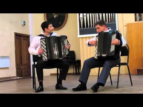 Видео: Richard Galliano - Tango pour Claude / Ришар Гальяно - Танго для Клода