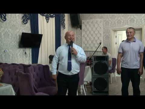 Видео: Қызылқұм 40 жылдық кездесу 3