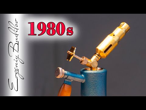 Видео: Это вам не китайская горелка! | Сделано в СССР!!!