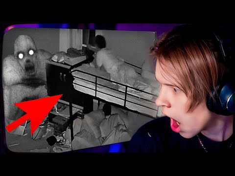 Видео: ДИПИНС СМОТРИТ: 10 САМЫХ СТРАШНЫХ ВИДЕО