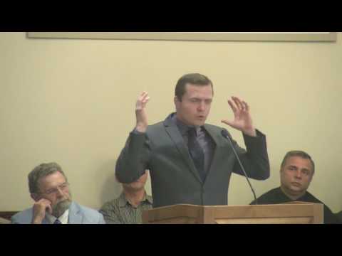 Видео: "Богач и Лазарь" (Павел Стариков)