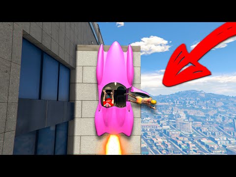 Видео: Я ВЫГНАЛ ЕЕ ИЗ МАШИНЫ *В ВОЗДУХЕ!* ТРОЛЛИНГ В ГТА 5 ОНЛАЙН (GTA 5 ONLINE)