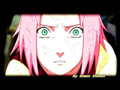 Видео: {AMV} Наруто: Саске и Сакура - Мало тебя