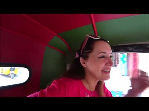 Видео: 280. Муж купил Метлу. Арендуем новый Скутер со старыми Дырками. Мия показала нам магазин с МОРОЖЕНЫМ