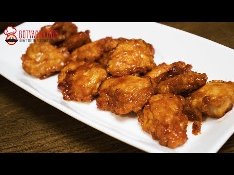 Видео: Пиле в сладко-кисел сос