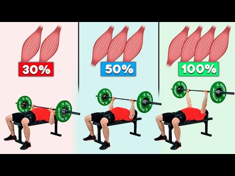 Видео: 3 Схемы для Прогресса в Рабочих Весах