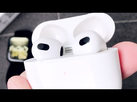 Видео: 🛠 НЕ ЗАРЯЖАЮТСЯ AirPods или БЕСПРОВОДНЫЕ TWS НАУШНИКИ? НЕ РАБОТАЕТ, НЕ ПОДКЛЮЧАЕТСЯ ОДИН НАУШНИК? 