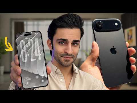 Видео: Что находится на моем iPhone Air — настройка главного экрана, виджеты и избранные приложения!