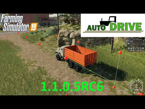 Видео: Обновление автодрайва до версии 1.1.0.5 RC6