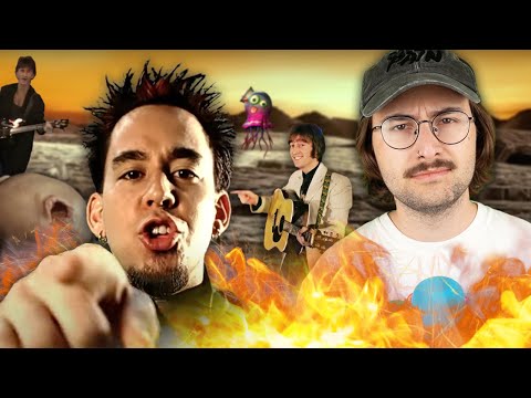 Видео: Хорошие песни с плохими клипами