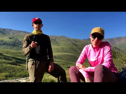 Видео: КАВКАЗ | Поход к озеру Сылтранкель. Большой фильм.