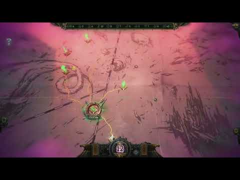 Видео: Warhammer 40,000: Rogue Trader Высокая сложность | Первое прохождени