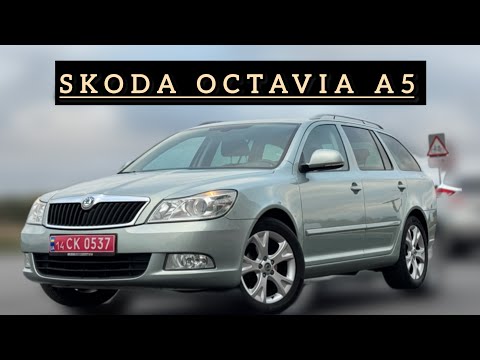 Видео: ПРОДАНО 🤝  Skoda Octavia A5 2011 рік 7999$ 0687789988