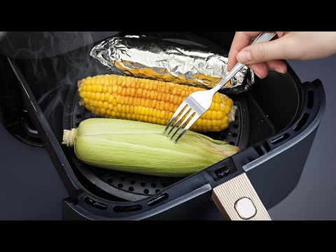 Видео: Такую кукурузу вы ещё не ели! Больше не варите её в воде! | Click DIY