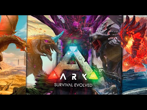 Видео: ARK: ПОЛНЫЙ СЮЖЕТ И ХРОНОЛОГИЯ | ARK: Survival Evolved