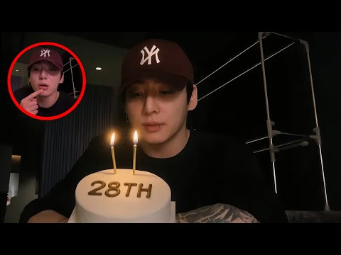 Видео: 28-й день рождения Чонгука | Новый пирсинг и послание от мамы и папы!