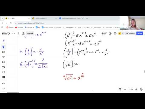 Видео: Производные с нуля. ЕГЭ профильный