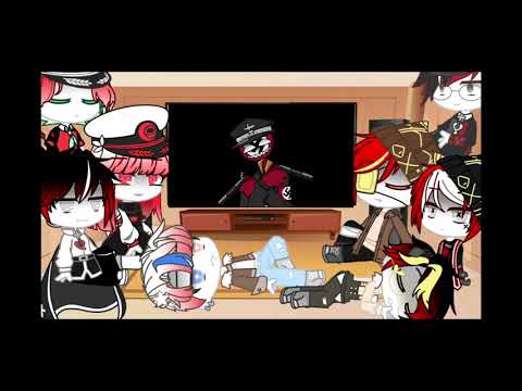 Видео: [3ч./?]~Реакция стран на меме про Рейха~Countries' reaction to the Reich meme~li_chan~