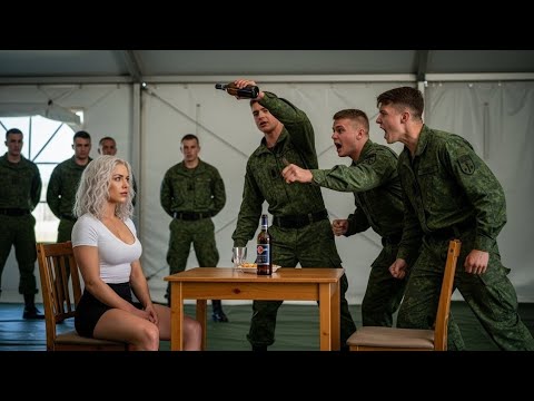 Видео: Они посмеялись над девушкой в кафе