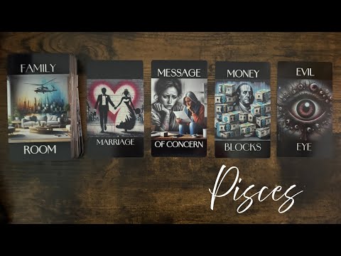 Видео: Рыбы, их новый человек посылает вам дурной взгляд