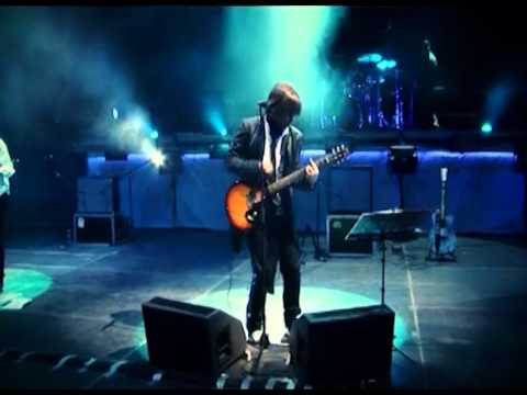 Видео: Мумий Тролль — Контрабанды (Live @ Березники 2008)