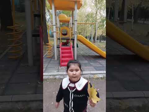 Видео: С внучками на природе🙋‍♀️🙏❤🍁🍁🍁🌲🌿#света #тараз #природаматьнаша