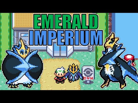 Видео: Является ли Pokémon Emerald Imperium САМОЙ СЛОЖНОЙ игрой Pokémon?