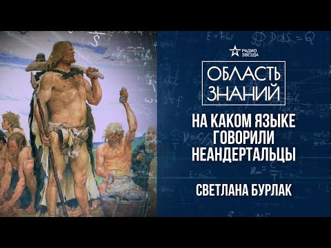 Видео: Когда, почему и как человек заговорил? Лекция лингвиста Светланы Бурлак