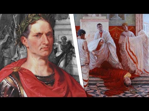 Видео: Юлий Цезарь — человек, изменивший Древний Рим. Часть 2. Цифровая история с Татьяной Кудрявцевой.