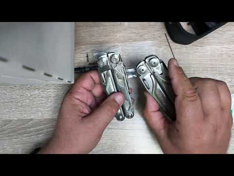 Видео: Мультитул BHBT. Очередная реплика Лезермана Surge.