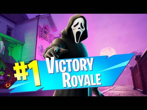 Видео: ТОП 1 в ХЭЛУИНСКОМ ОБНОВЛЕНИИ ФОРТНАЙТА!!!😲😱😂