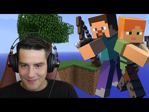 Видео: SKYBLOCK С WickyBG